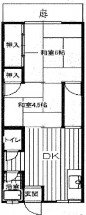 開田マンション間取り