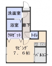 グレースノート間取り