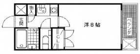 メゾンセレクト間取り