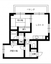 プレジオ伏見久我 間取り