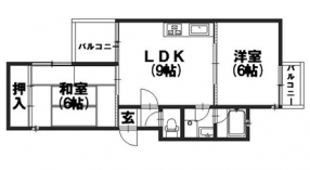 マノワール久貝間取り