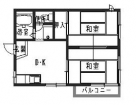 ホワイトハイム間取り